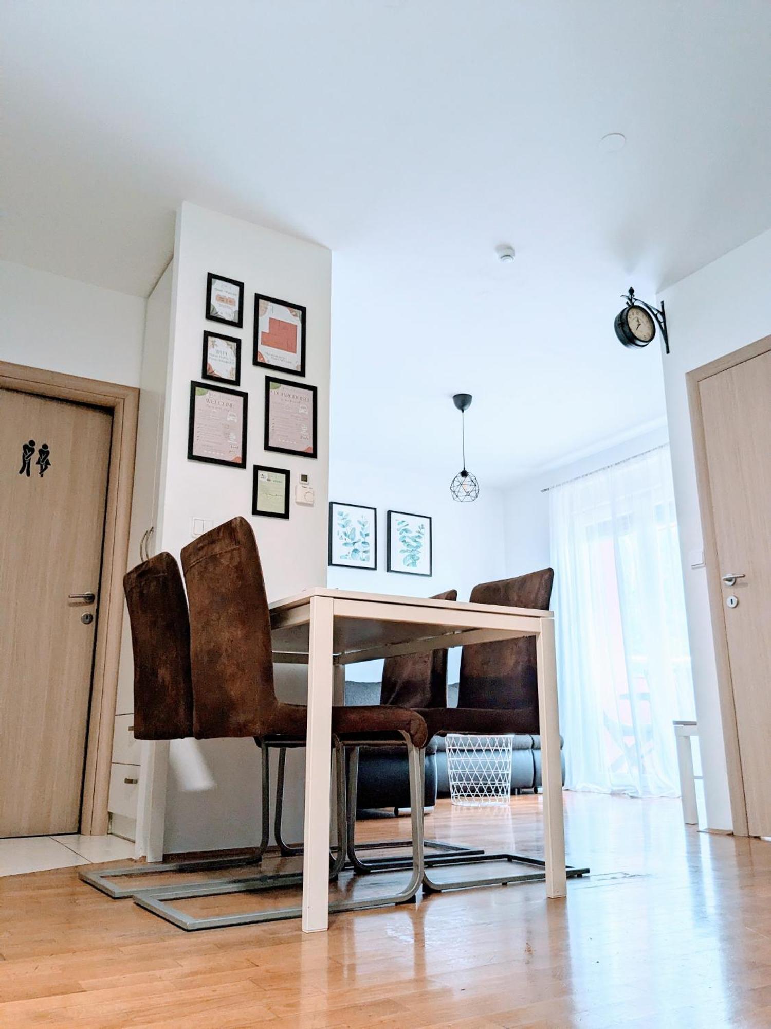 Doma-Lu Apartment-Near Airport And Highway- Free Parking Velika Mlaka Екстериор снимка